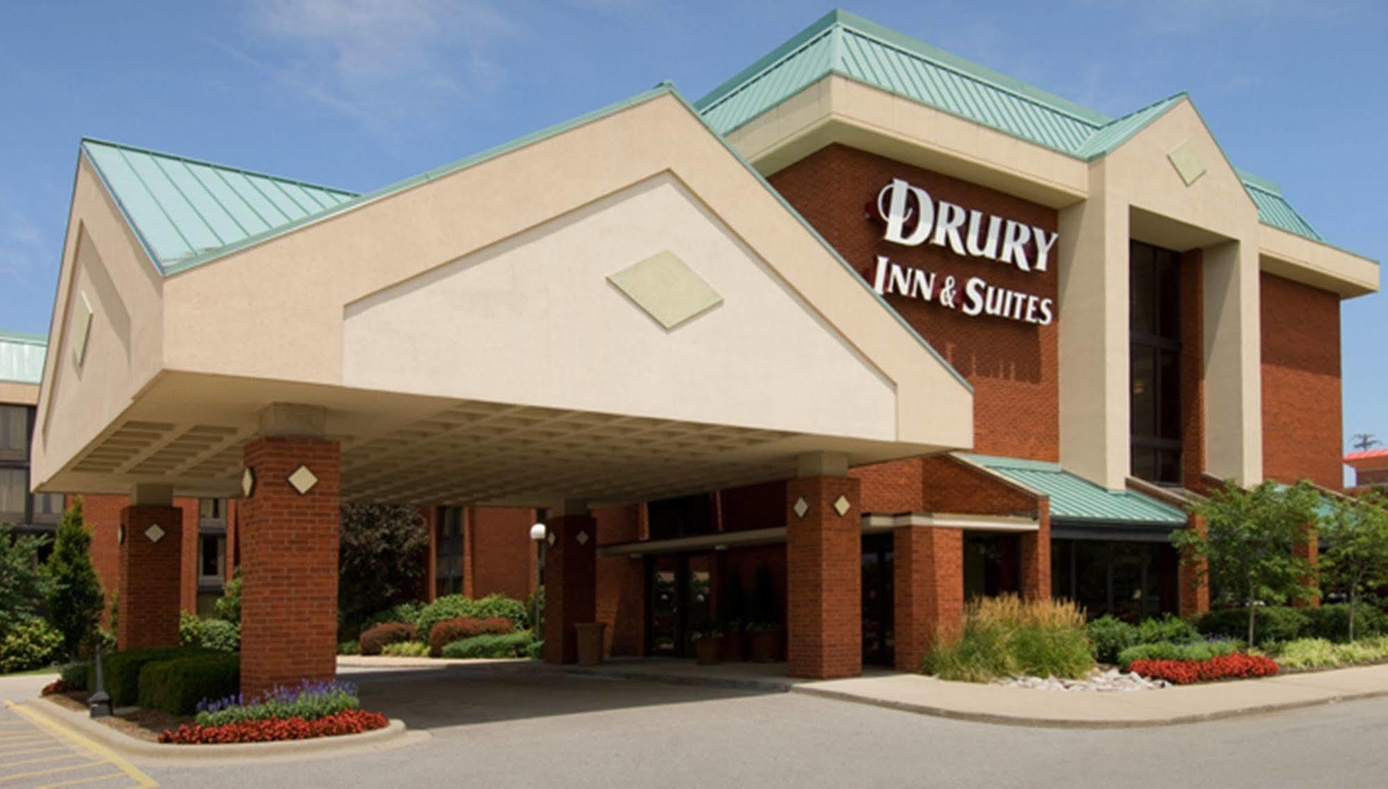 Drury Inn & Suites St. Louis - Fairview Heights Exteriör bild